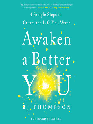 cover image of Awaken a Better You